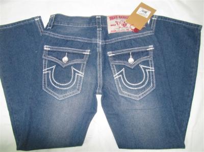 Cheap Men's TRUE RELIGION Jeans wholesale No. 429